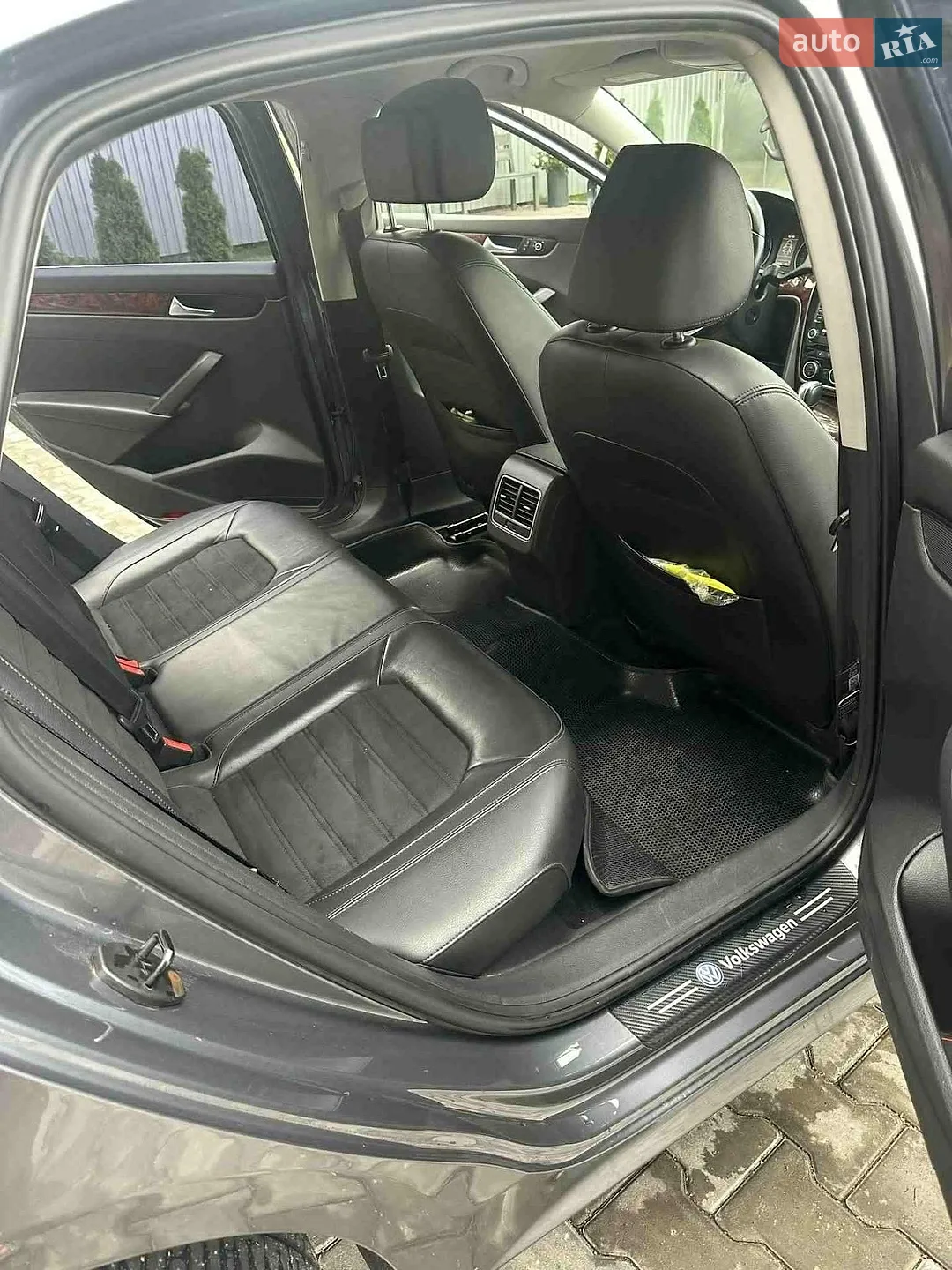 2013 Volkswagen Passat - мініатюра 5
