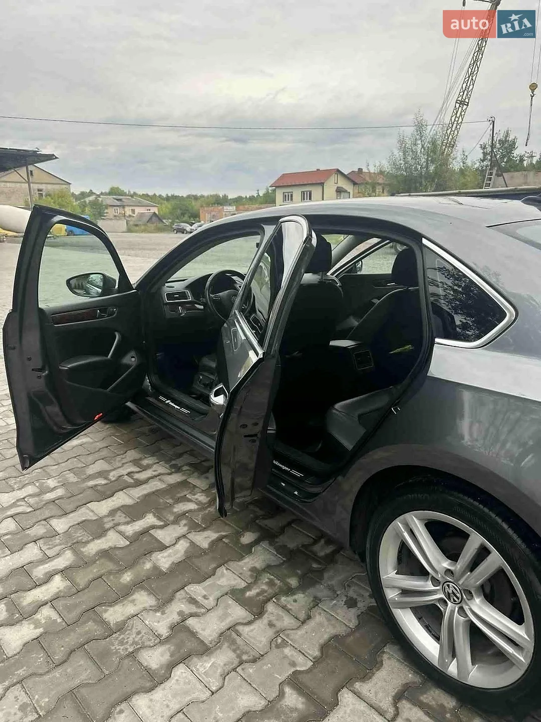 2013 Volkswagen Passat - мініатюра 9