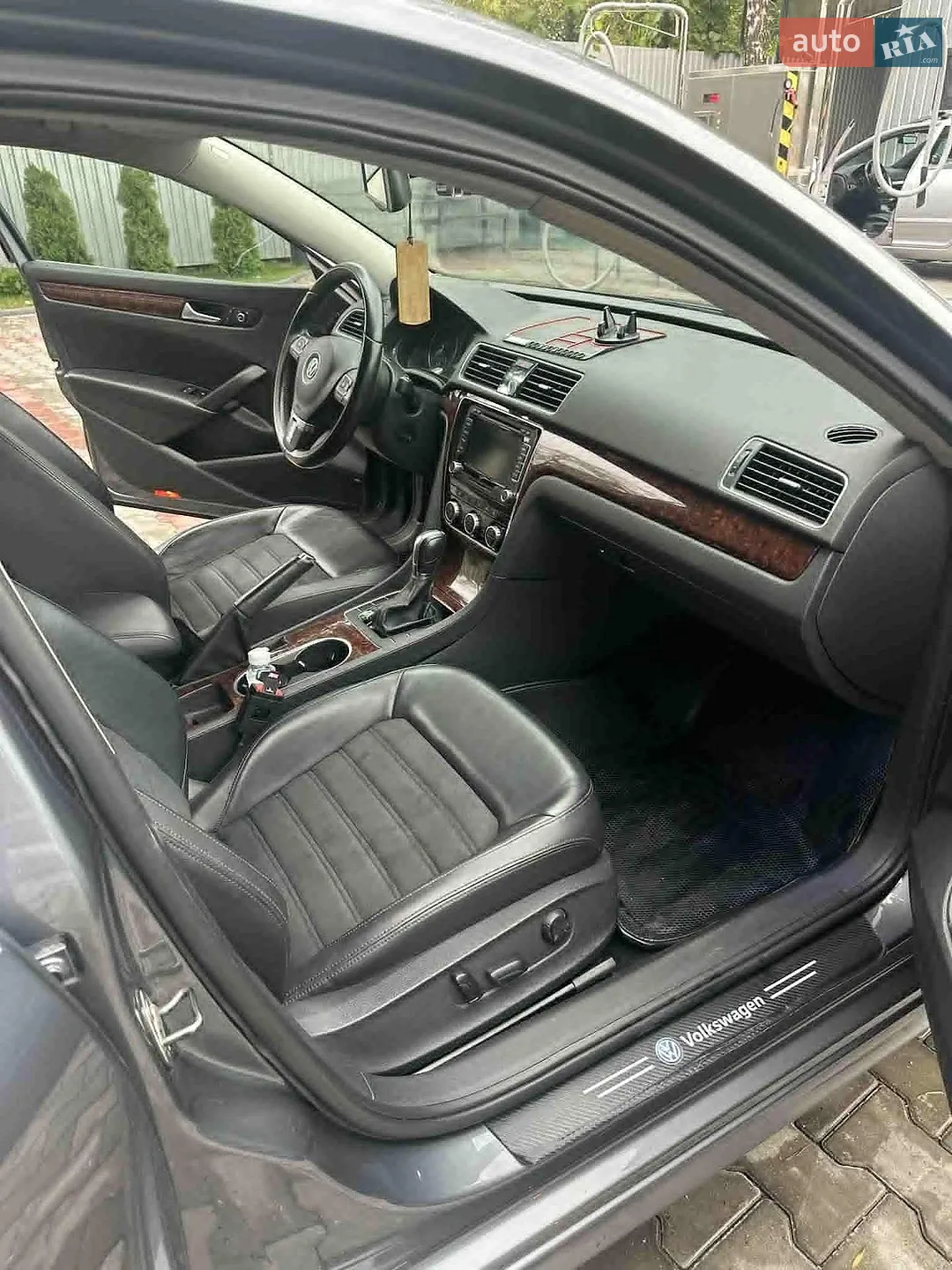 2013 Volkswagen Passat - мініатюра 12