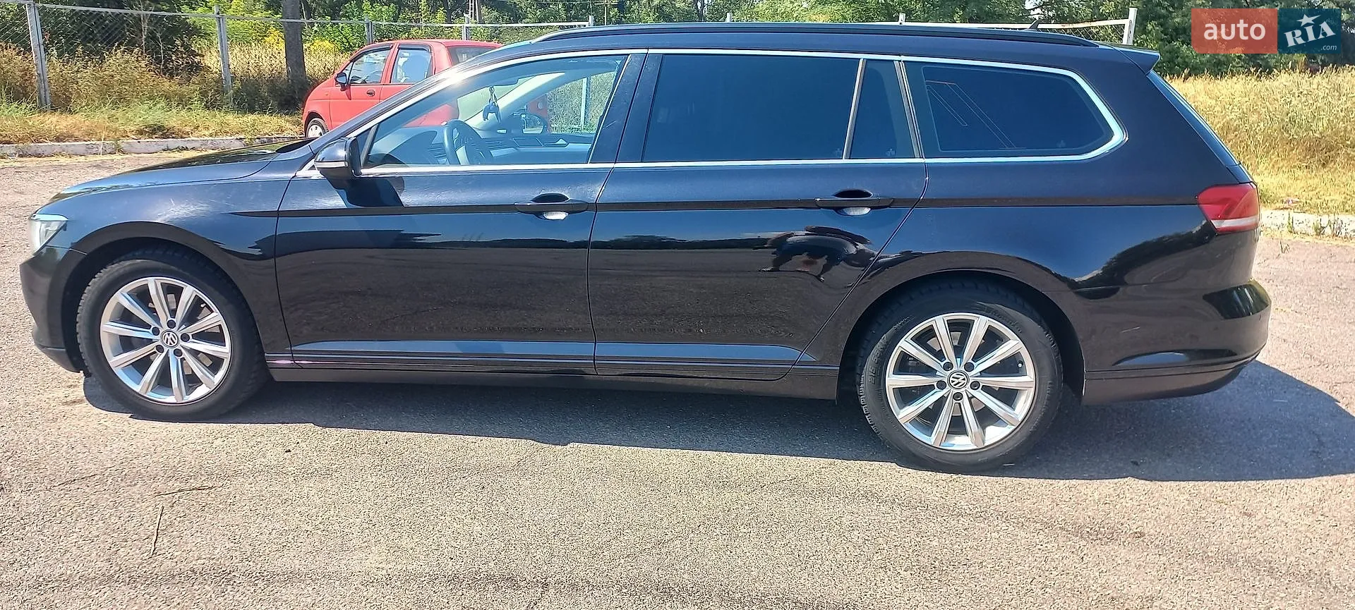 2015 Volkswagen Passat - мініатюра 9