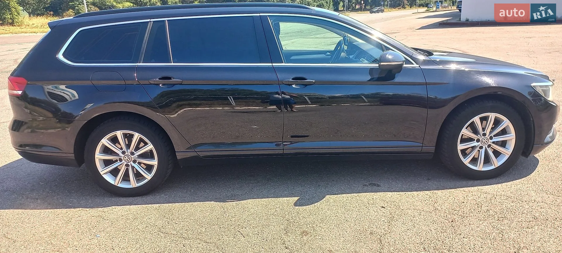 2015 Volkswagen Passat - мініатюра 11