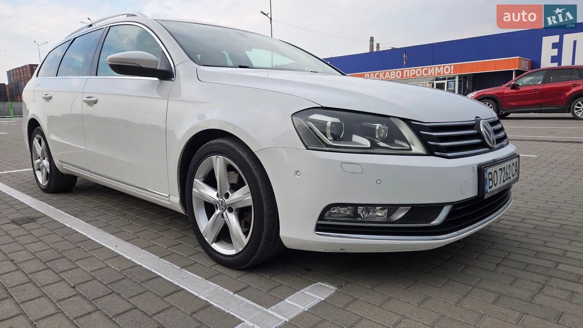 2013 Volkswagen Passat - мініатюра 4