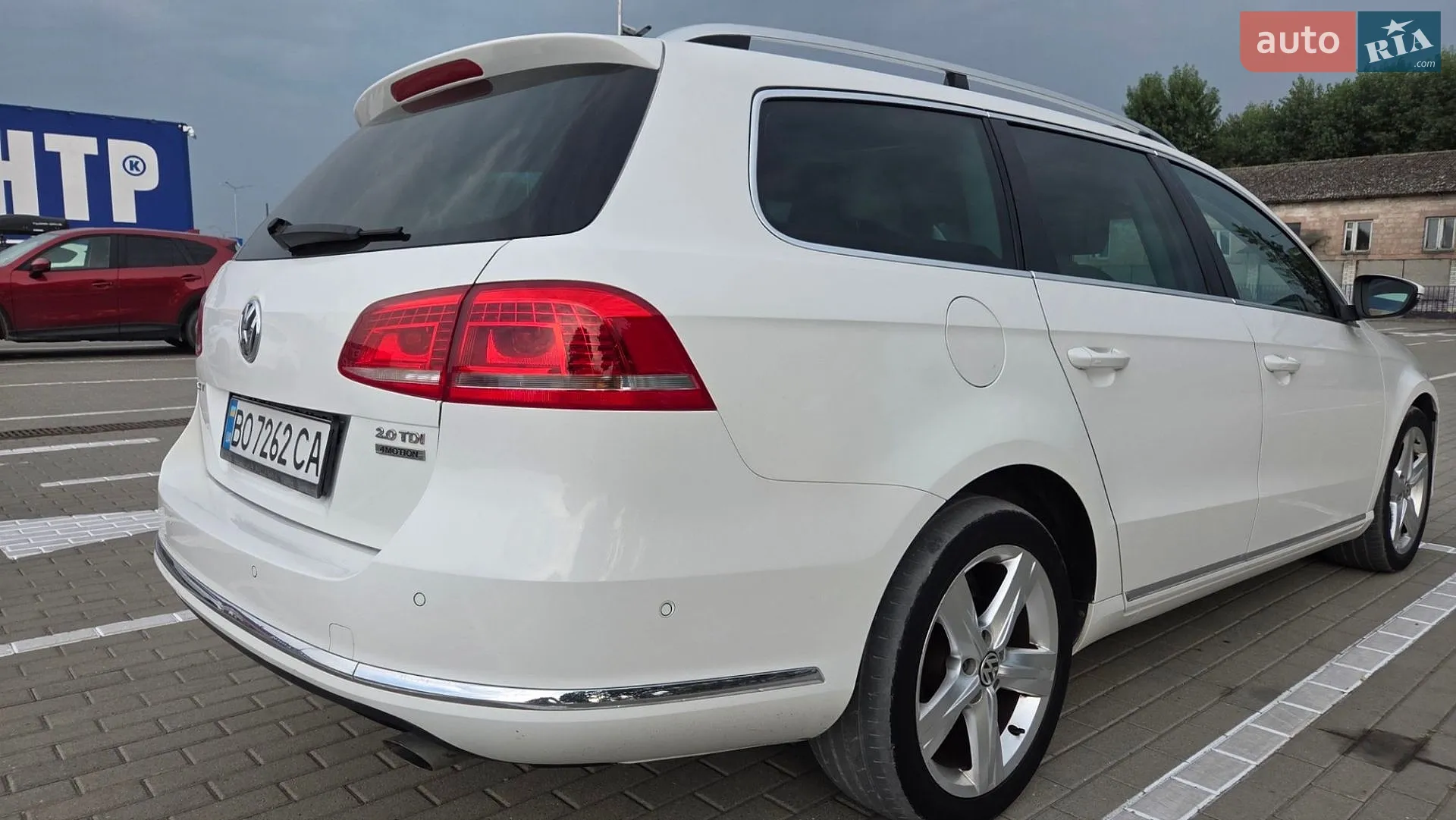 2013 Volkswagen Passat - мініатюра 8