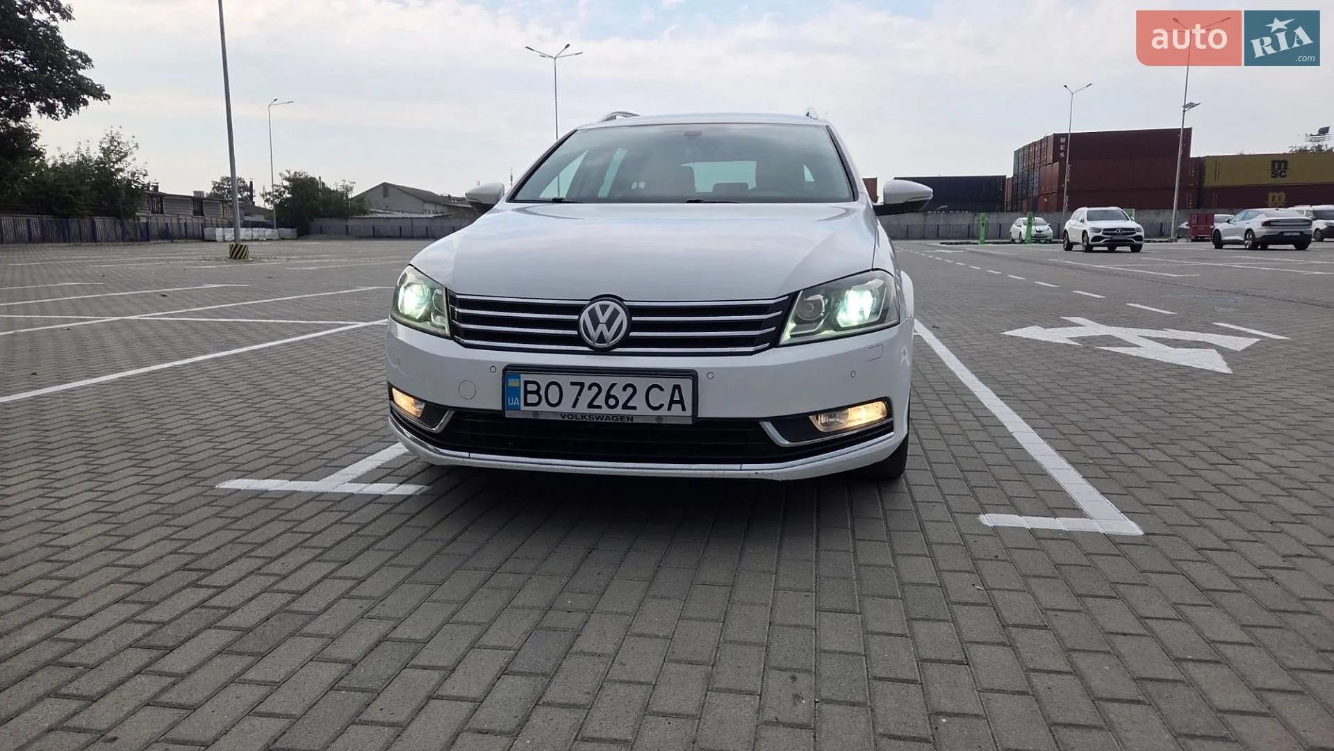 2013 Volkswagen Passat - мініатюра 13