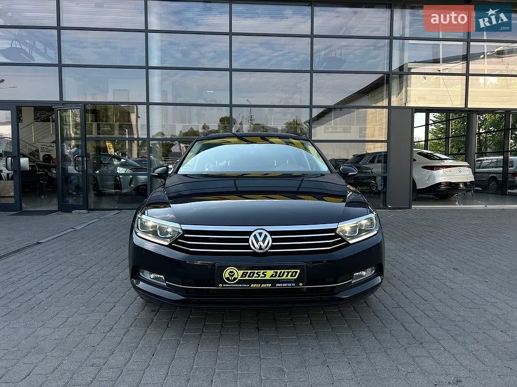 2016 Volkswagen Passat - мініатюра 2