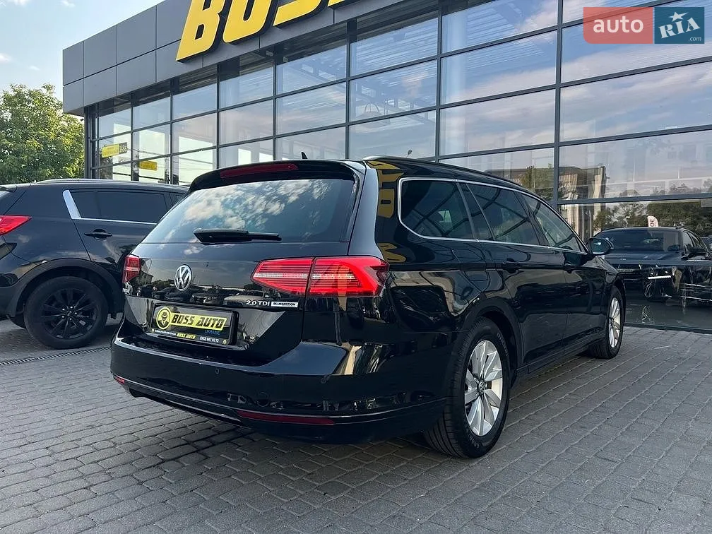 2016 Volkswagen Passat - мініатюра 8