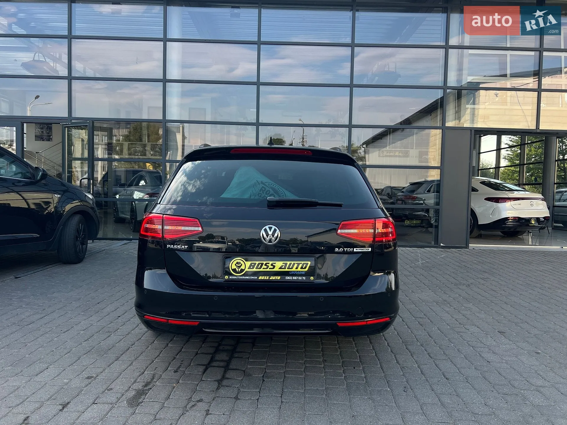 2016 Volkswagen Passat - мініатюра 6