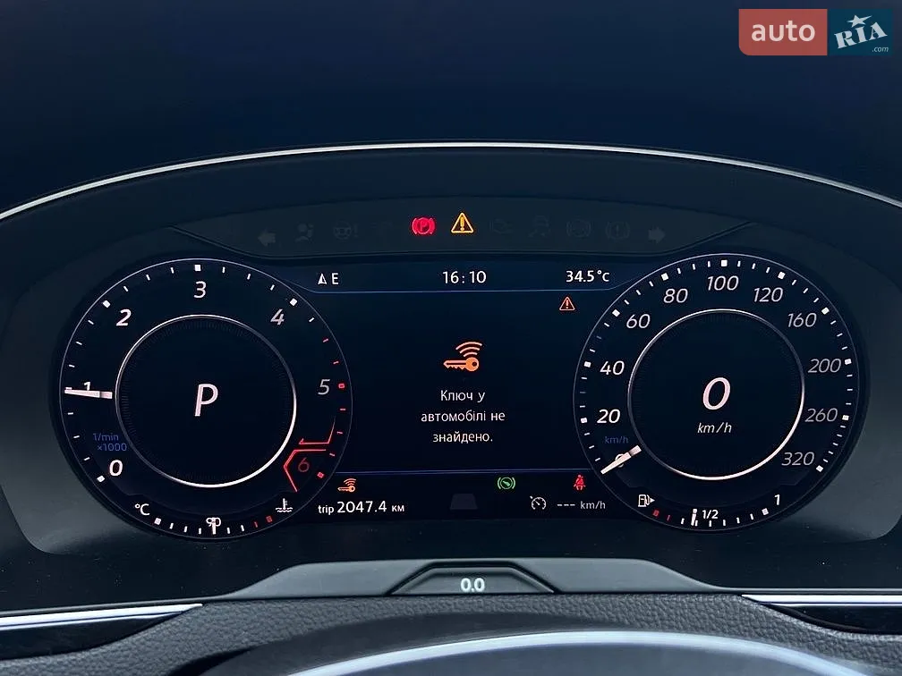 2016 Volkswagen Passat - мініатюра 19