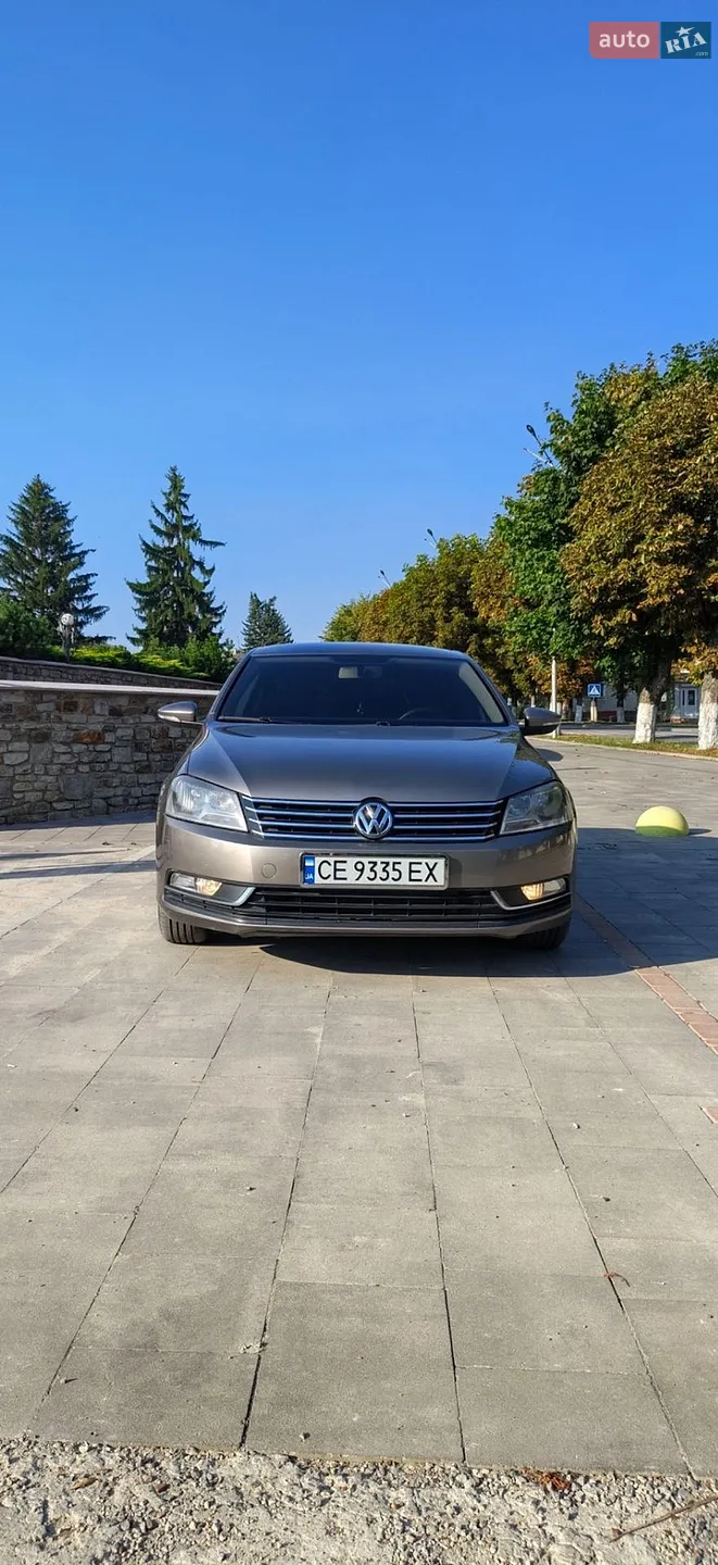 2011 Volkswagen Passat - мініатюра 10