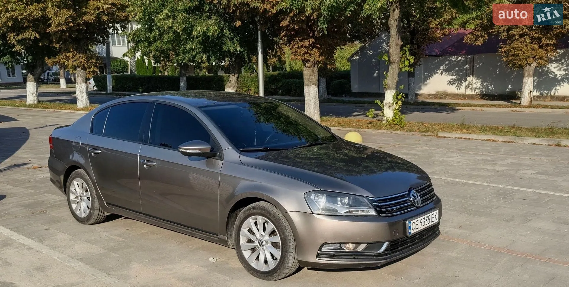 2011 Volkswagen Passat - мініатюра 7