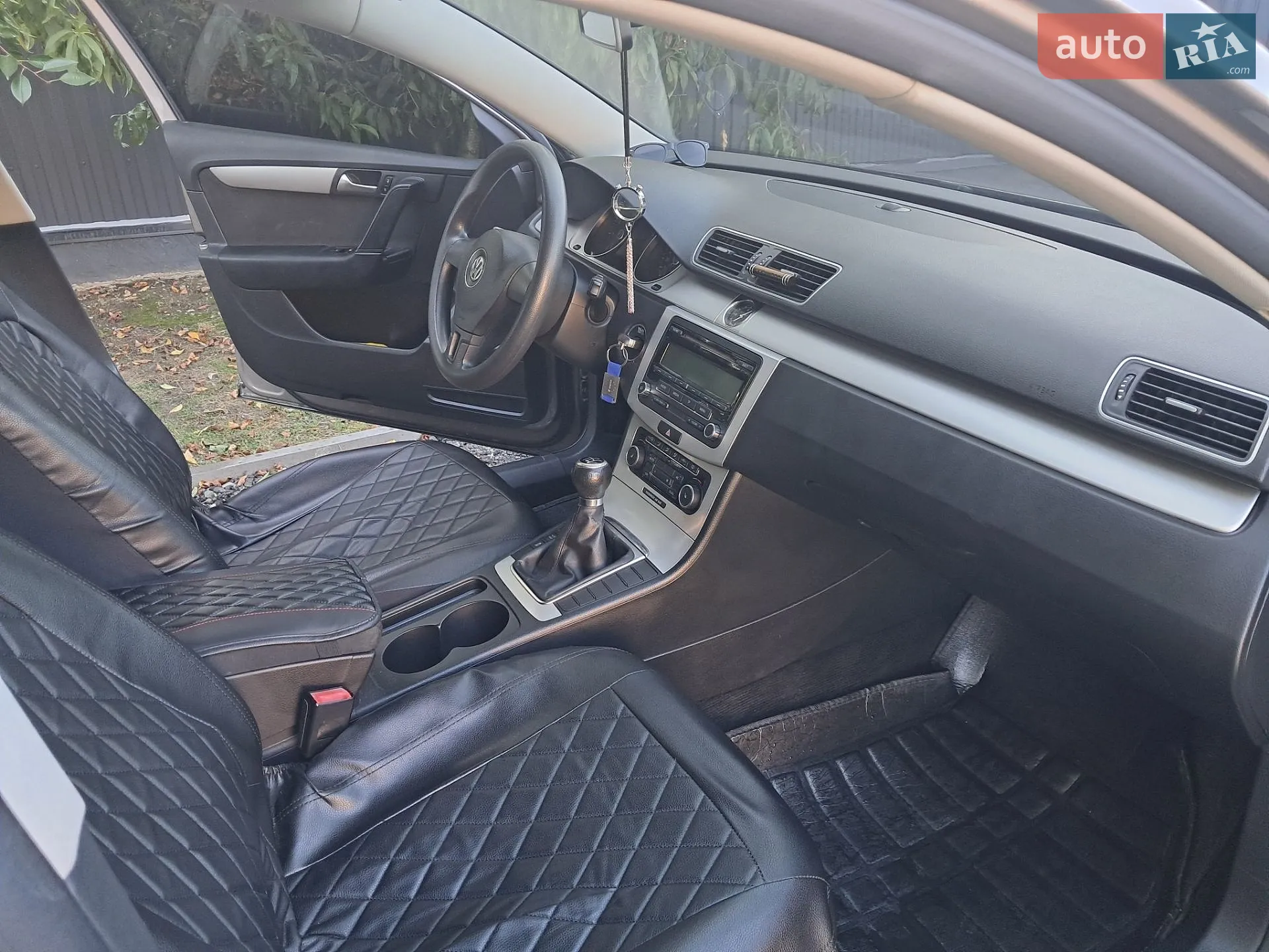 2011 Volkswagen Passat - мініатюра 13