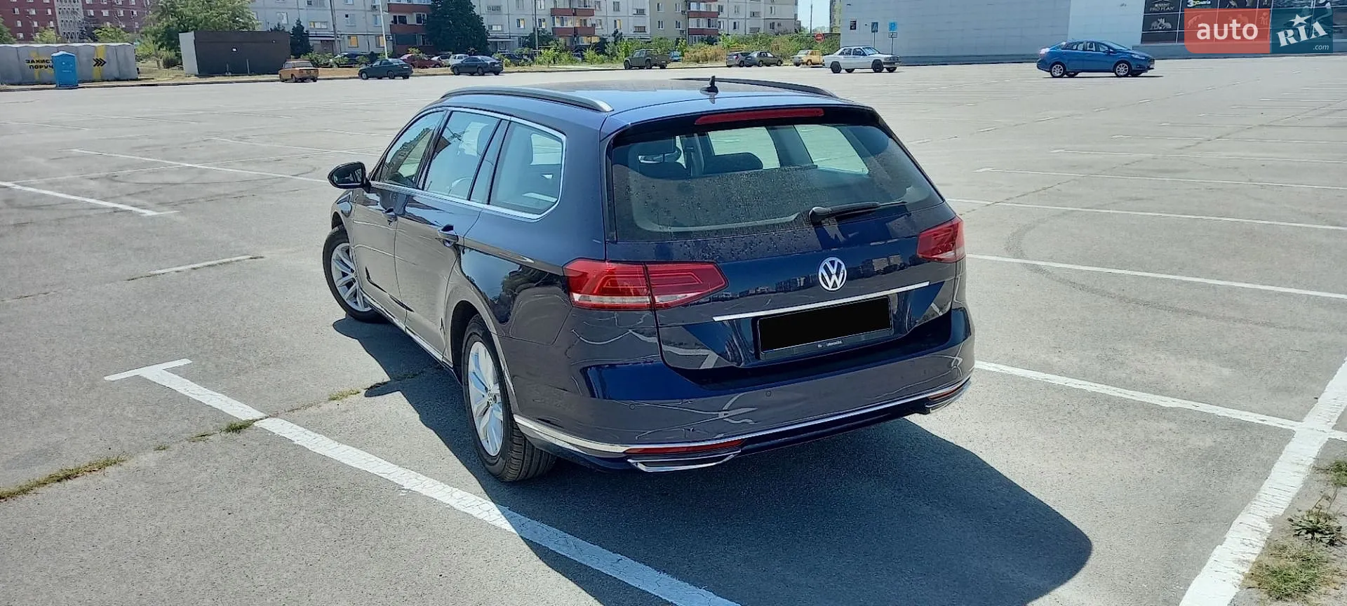 2017 Volkswagen Passat - мініатюра 43