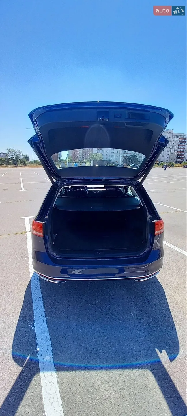 2017 Volkswagen Passat - мініатюра 45