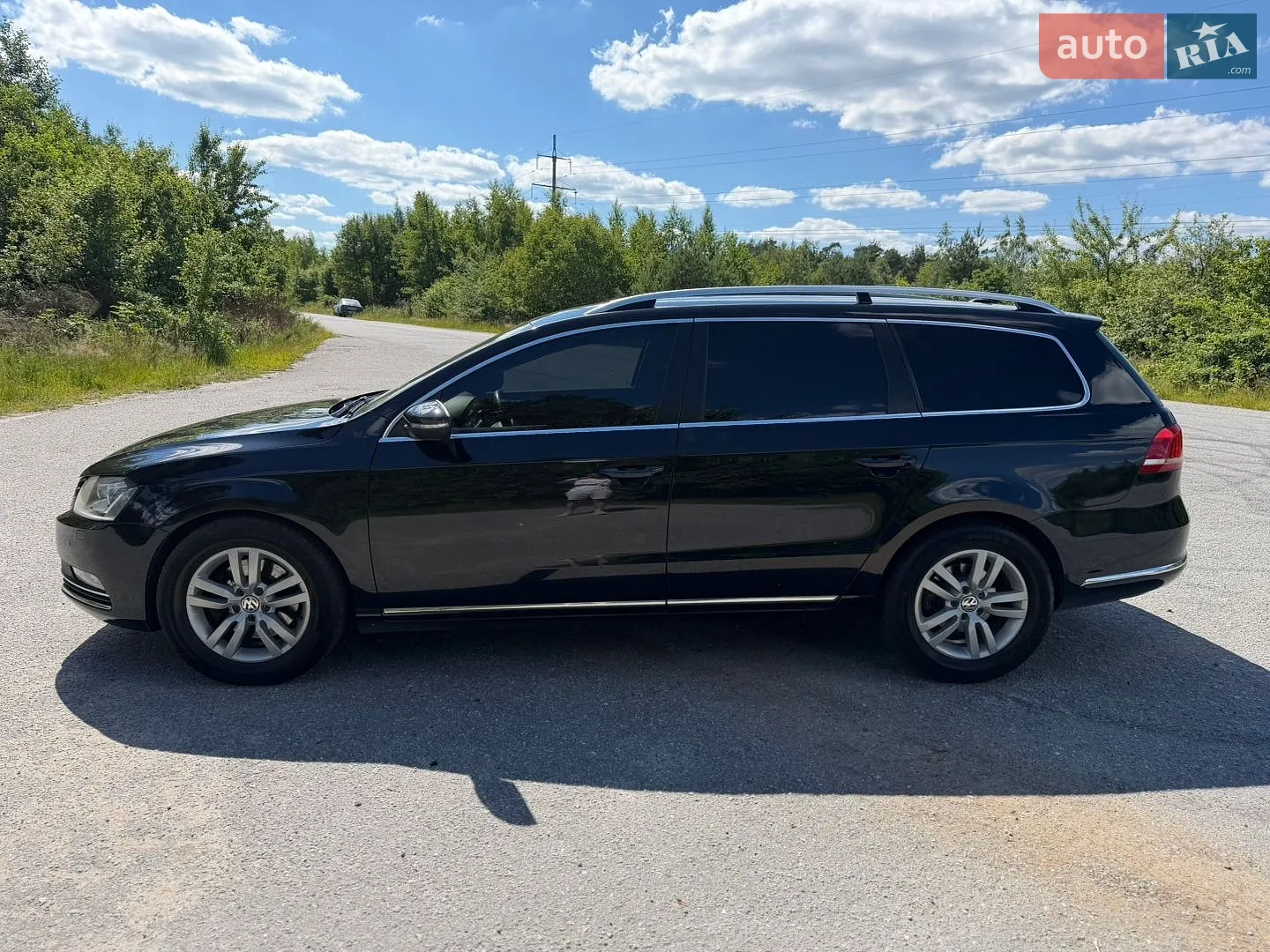 2014 Volkswagen Passat - мініатюра 5