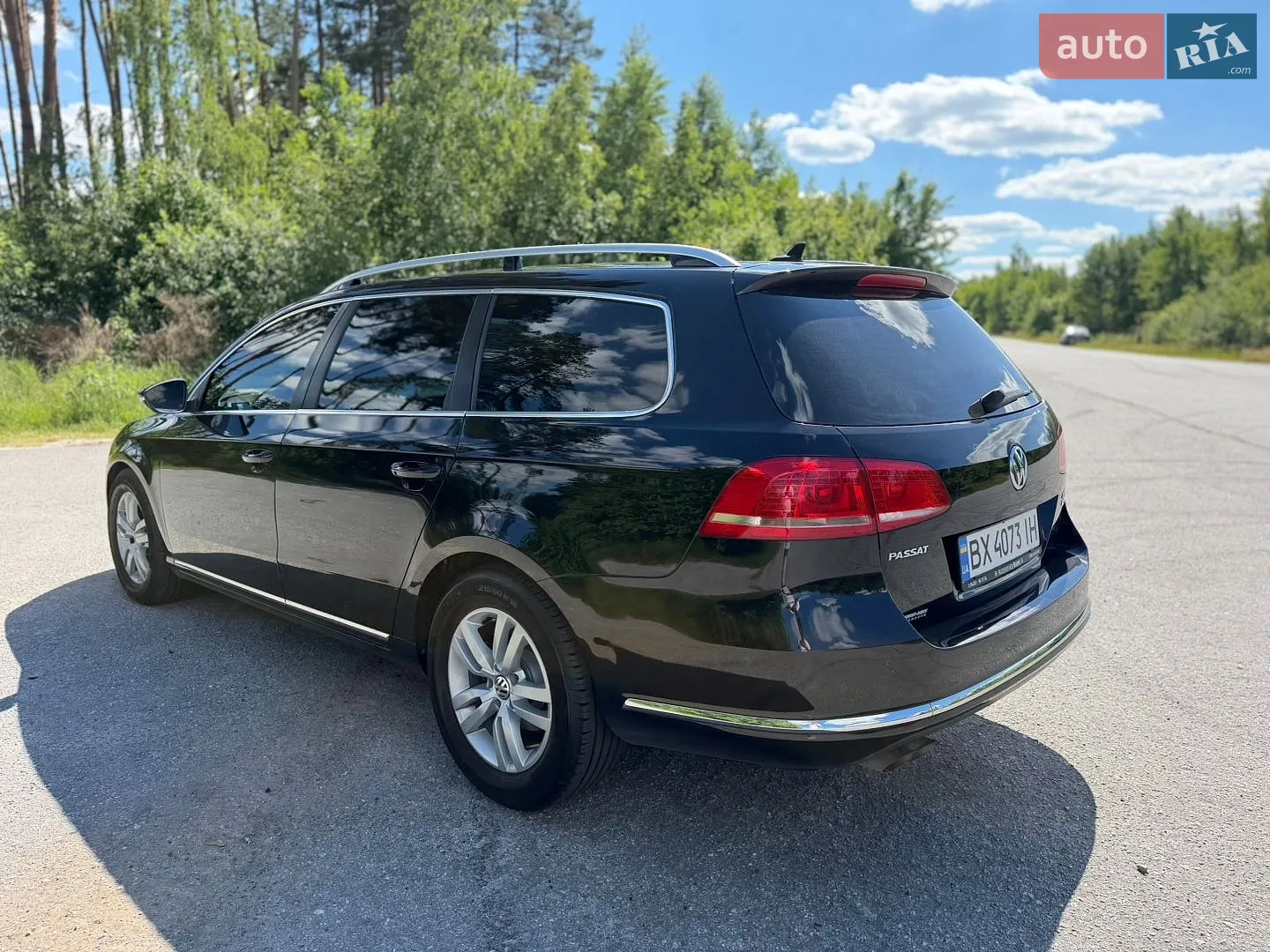 2014 Volkswagen Passat - мініатюра 8