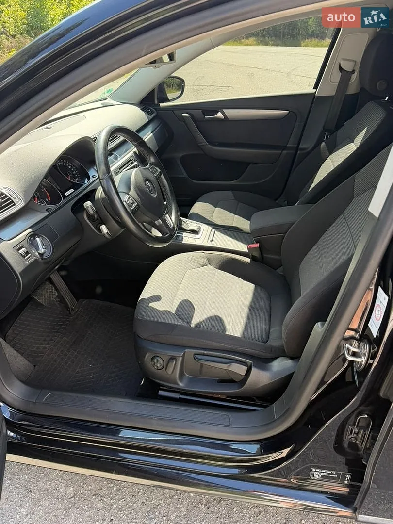 2014 Volkswagen Passat - мініатюра 10
