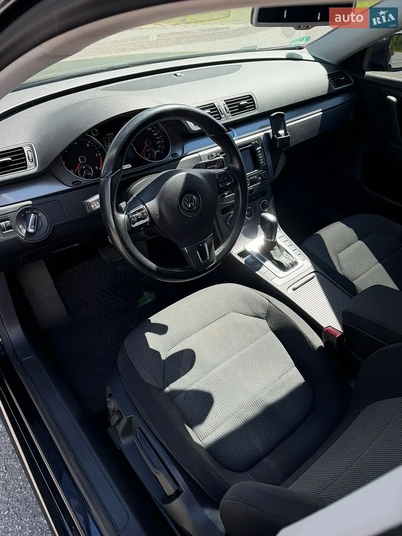 2014 Volkswagen Passat - мініатюра 12