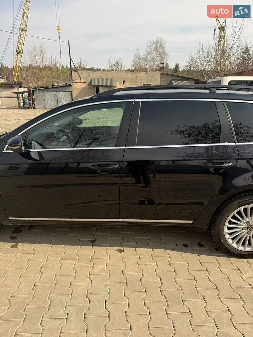 2011 Volkswagen Passat - мініатюра 20