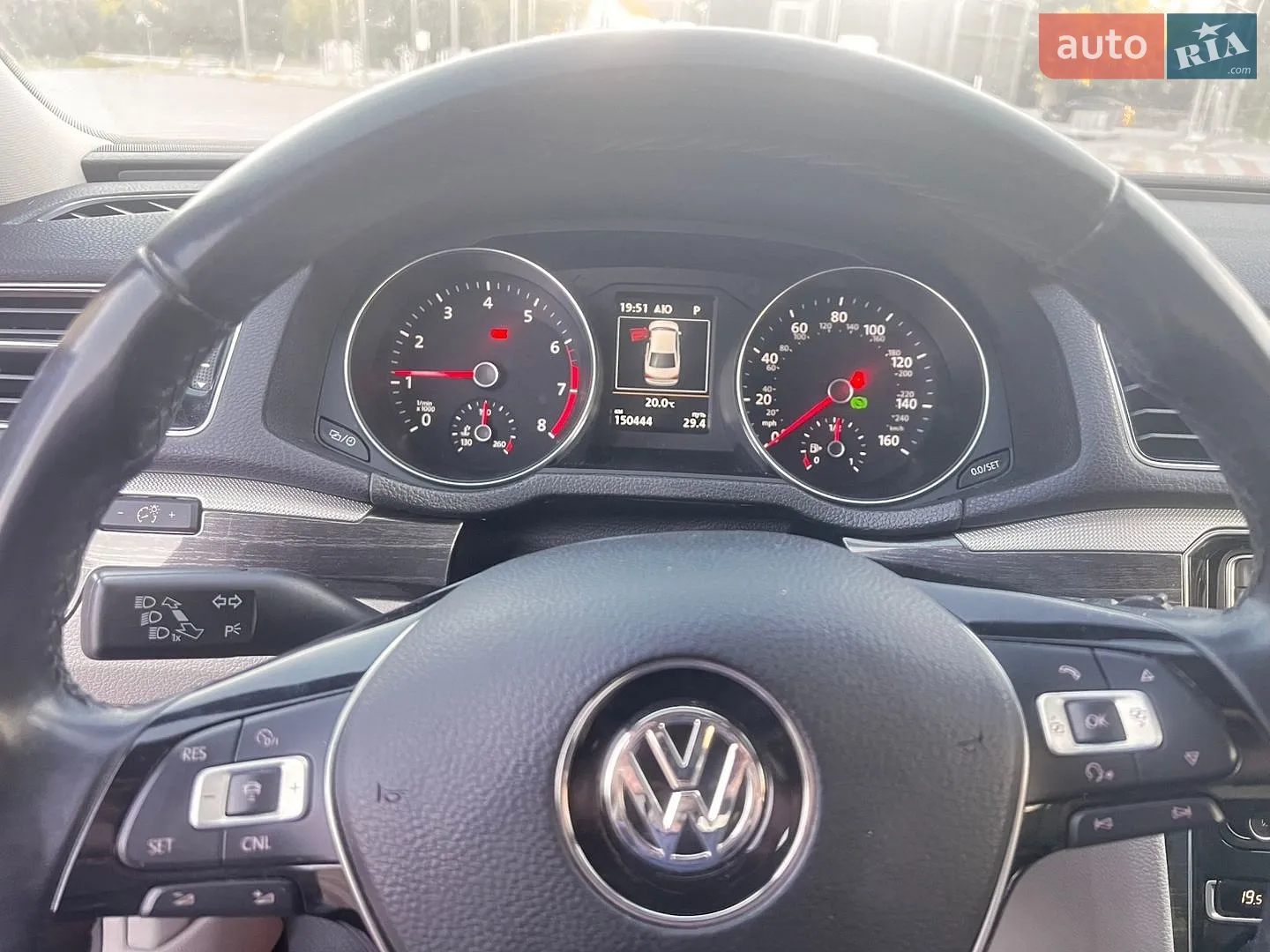 2018 Volkswagen Passat - мініатюра 16