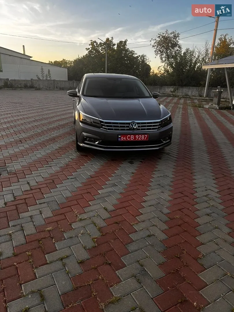 2018 Volkswagen Passat - мініатюра 20