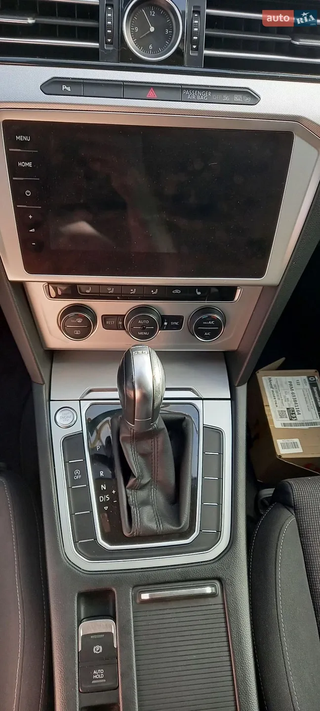 2017 Volkswagen Passat - мініатюра 5