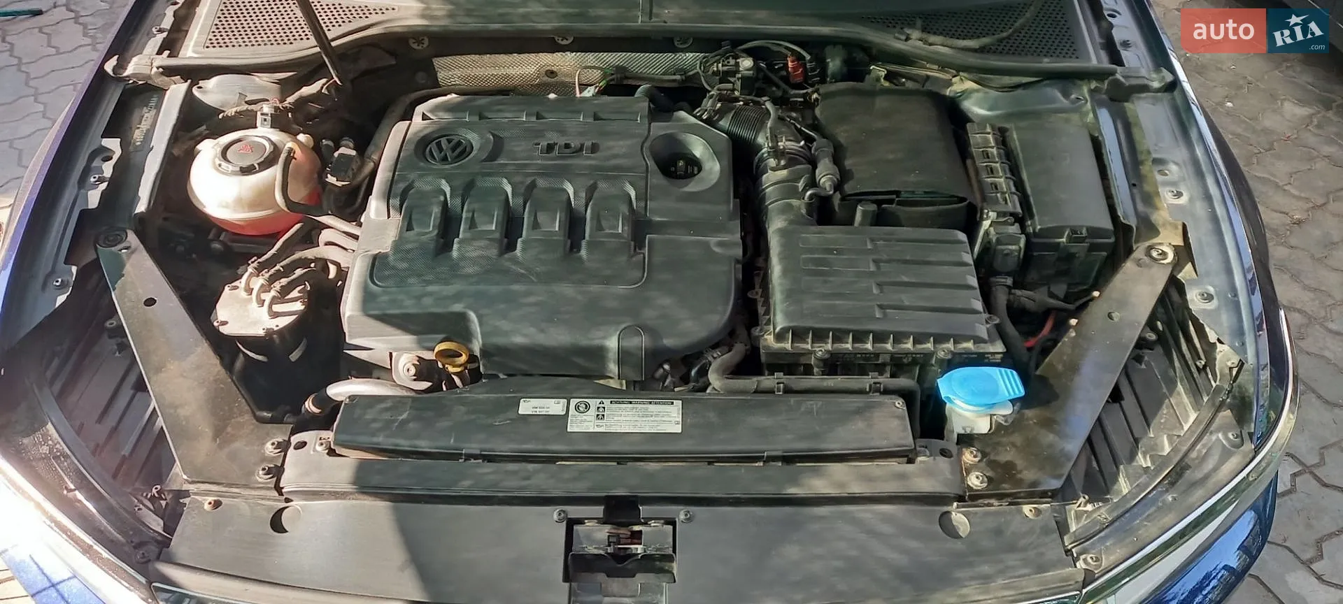 2017 Volkswagen Passat - мініатюра 10