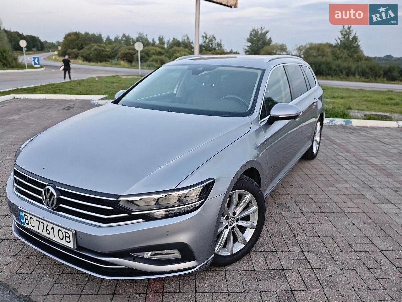 2019 Volkswagen Passat - мініатюра 5