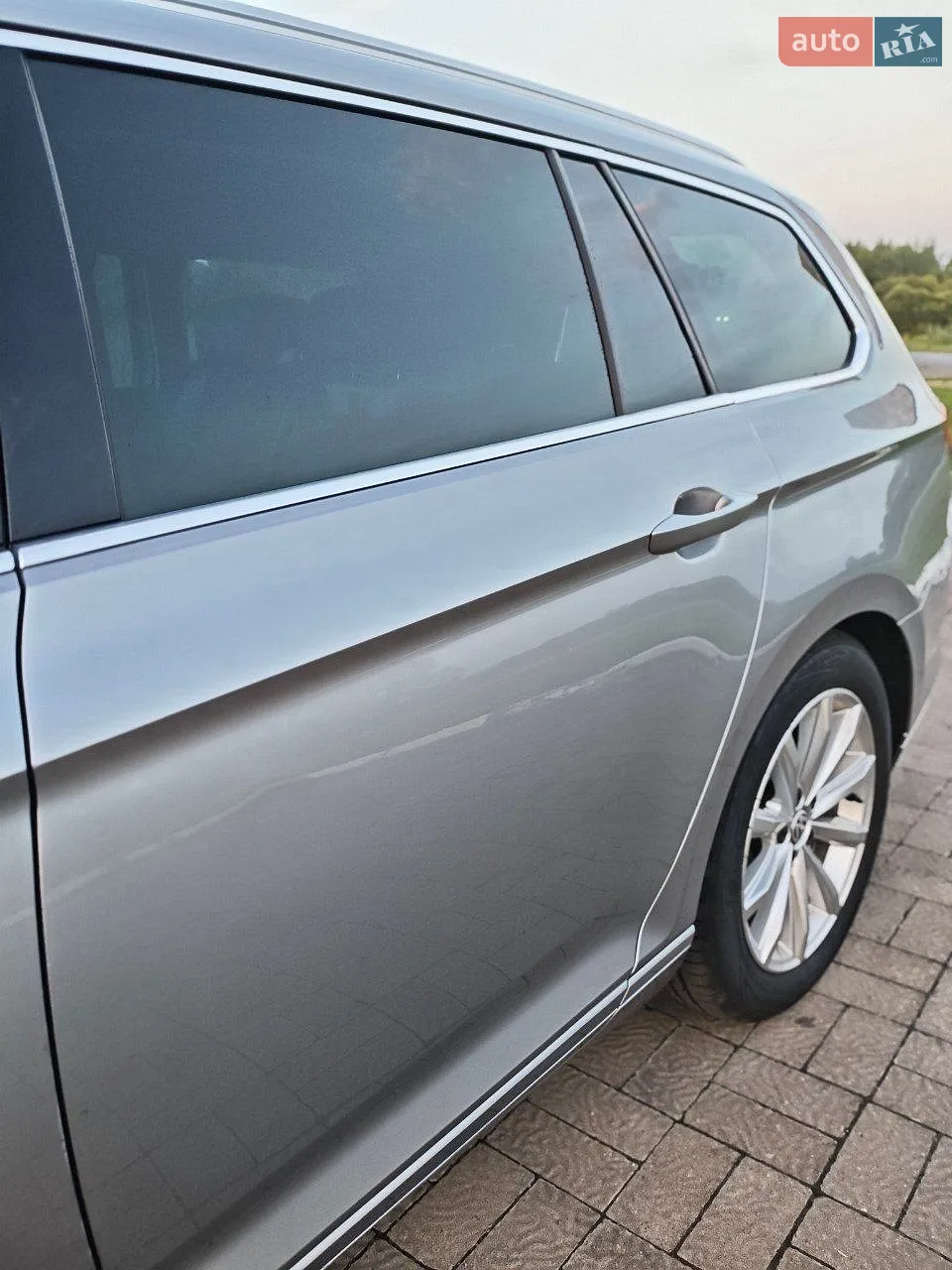 2019 Volkswagen Passat - мініатюра 21