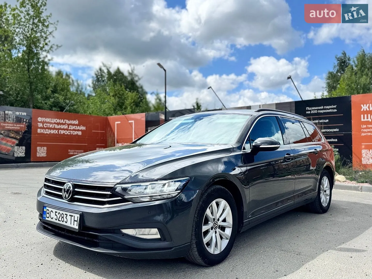 2021 Volkswagen Passat - фото 1