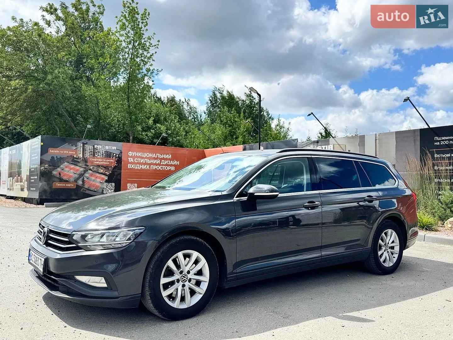 2021 Volkswagen Passat - мініатюра 2