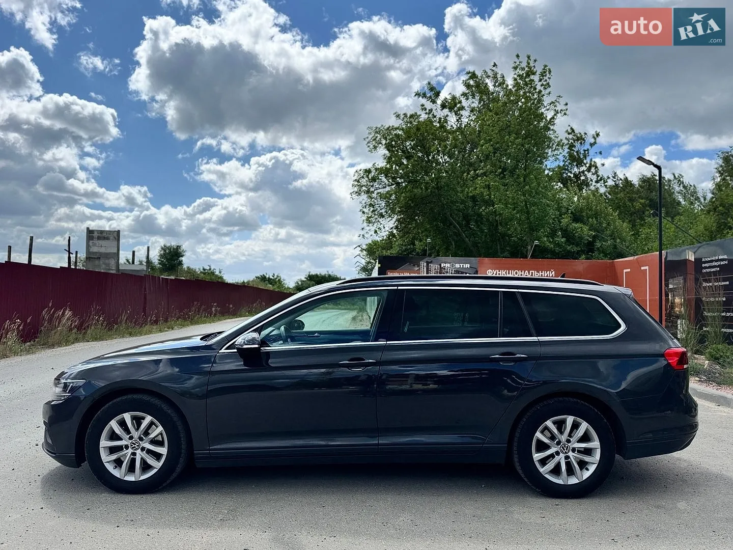 2021 Volkswagen Passat - мініатюра 3