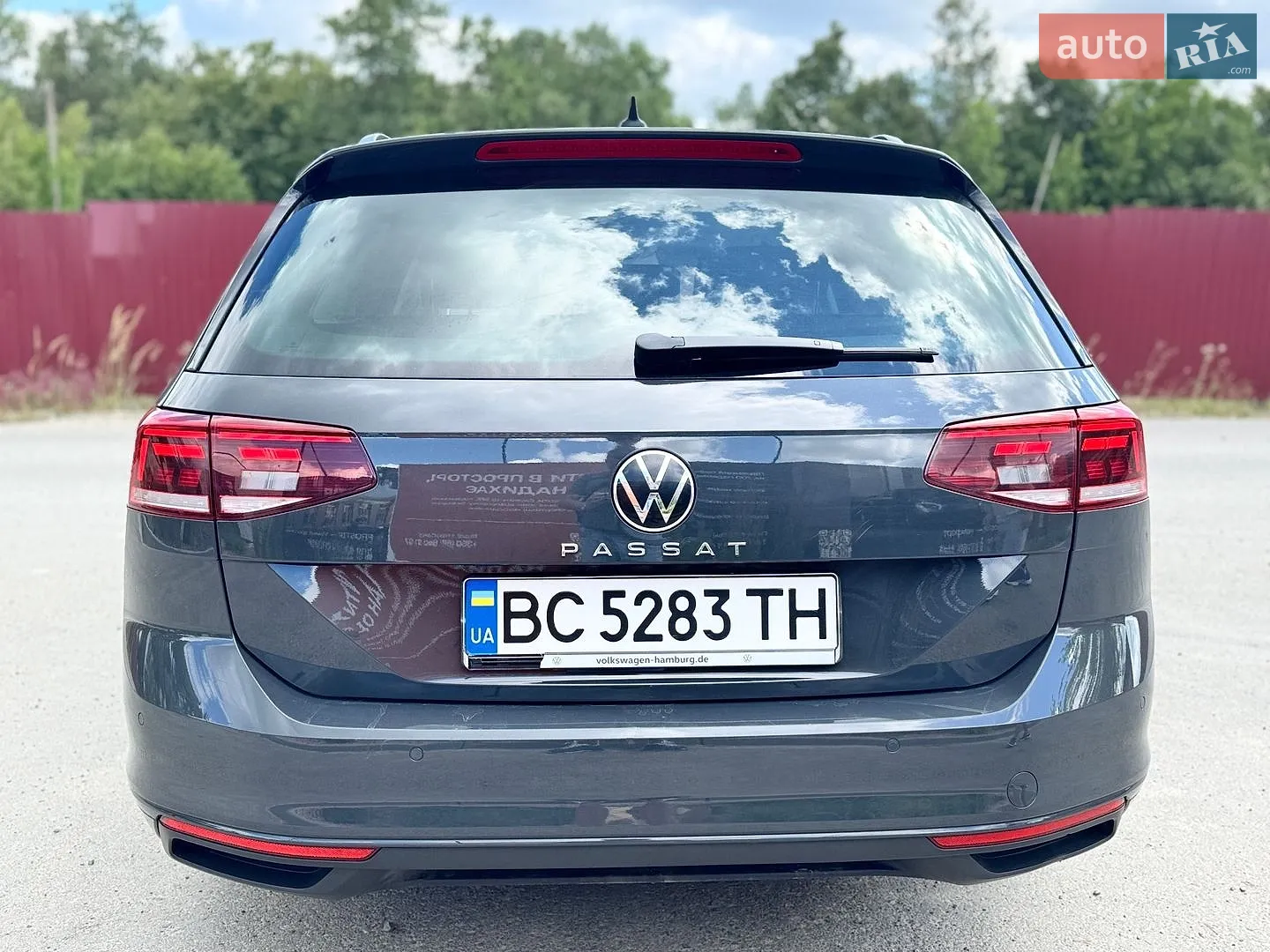 2021 Volkswagen Passat - мініатюра 5