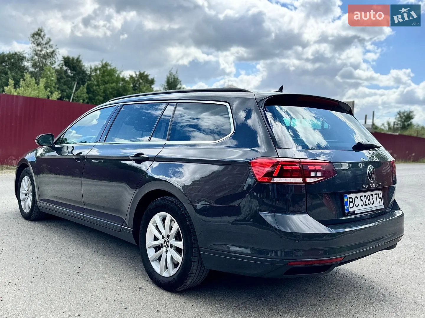 2021 Volkswagen Passat - мініатюра 4