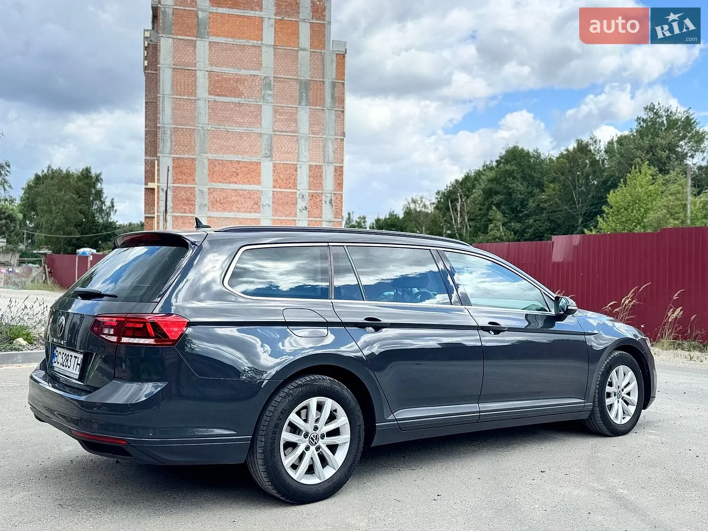 2021 Volkswagen Passat - мініатюра 6