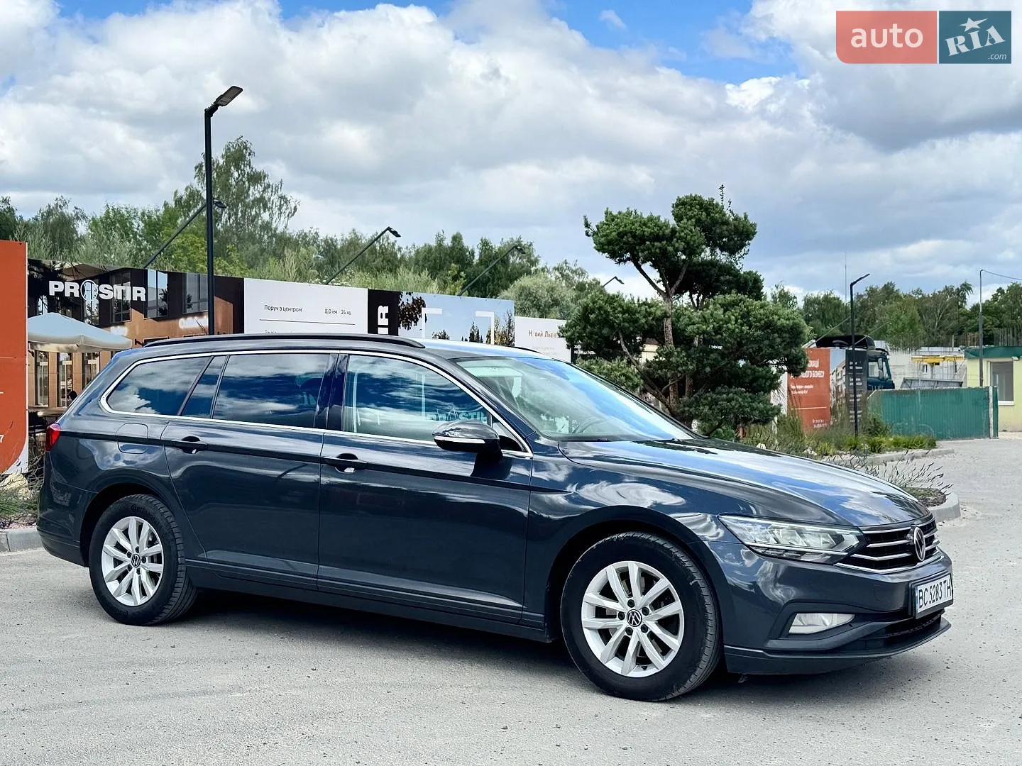 2021 Volkswagen Passat - мініатюра 8