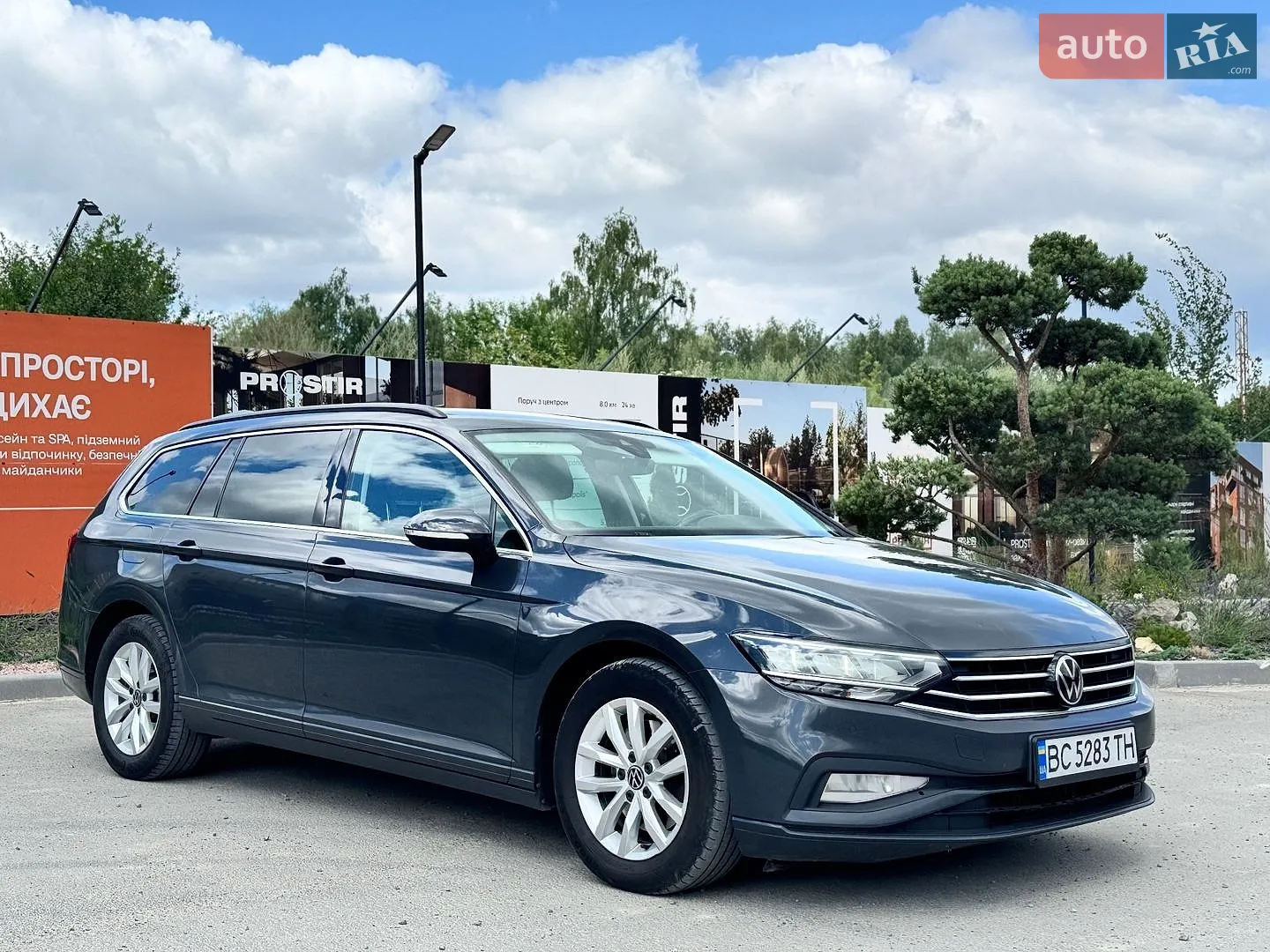 2021 Volkswagen Passat - мініатюра 9