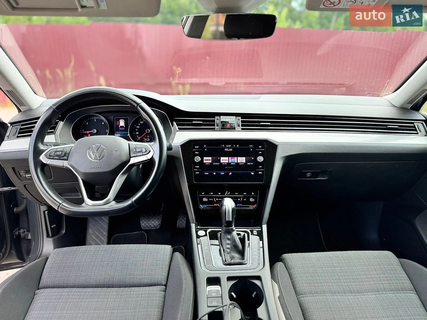 2021 Volkswagen Passat - мініатюра 12