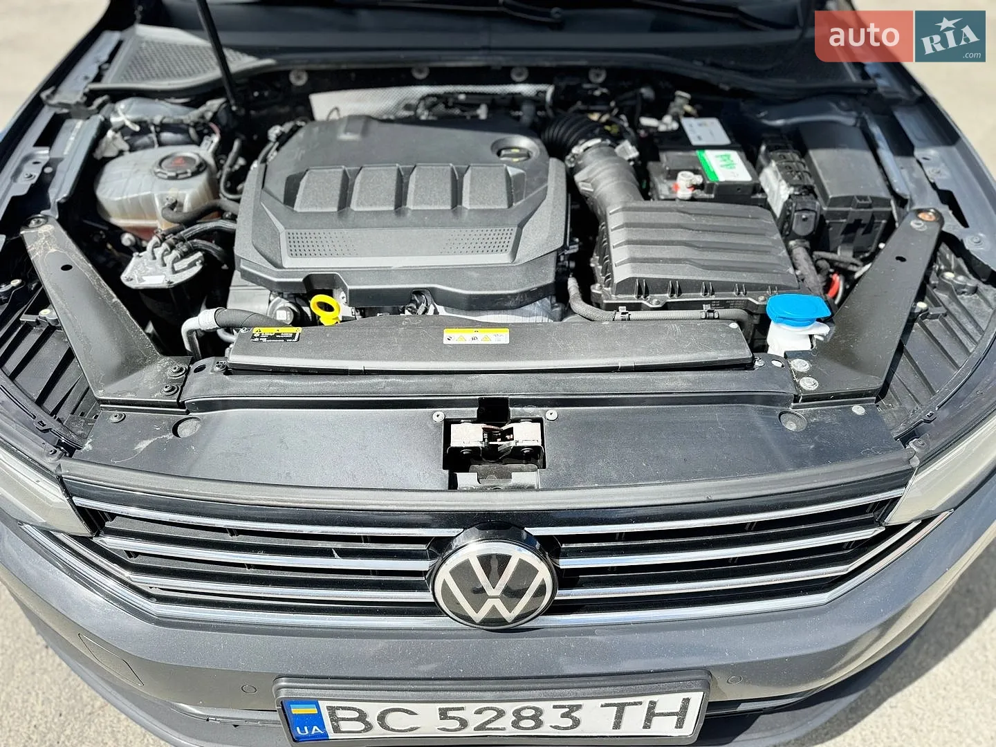2021 Volkswagen Passat - мініатюра 16