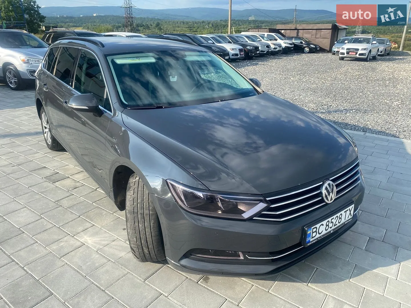 2017 Volkswagen Passat - мініатюра 2