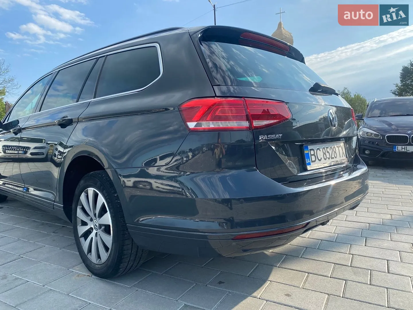 2017 Volkswagen Passat - мініатюра 15