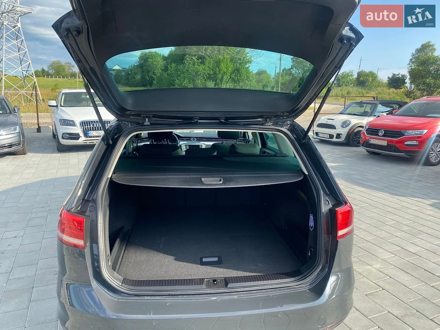 2017 Volkswagen Passat - мініатюра 36