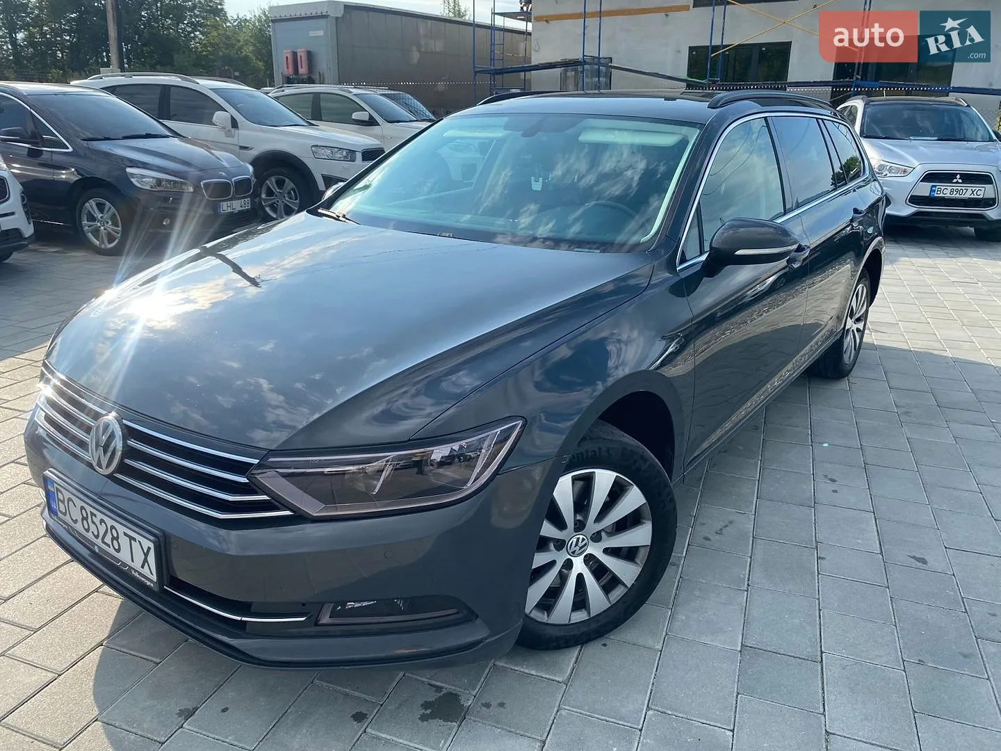 2017 Volkswagen Passat - мініатюра 20