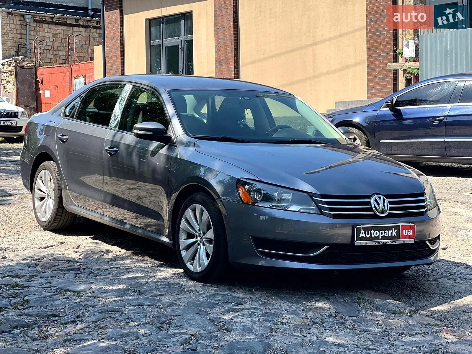 2014 Volkswagen Passat - мініатюра 3