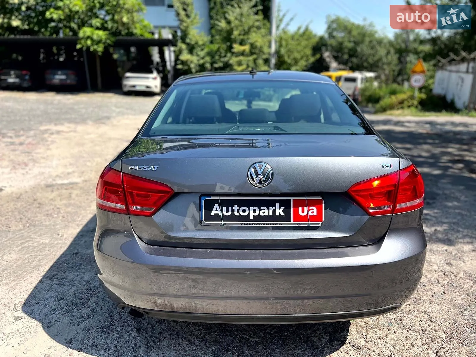 2014 Volkswagen Passat - мініатюра 6