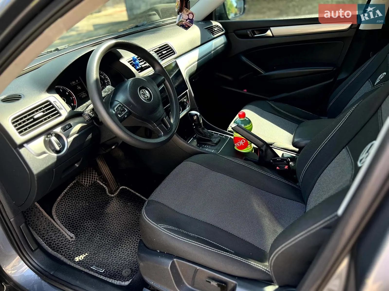 2014 Volkswagen Passat - мініатюра 12