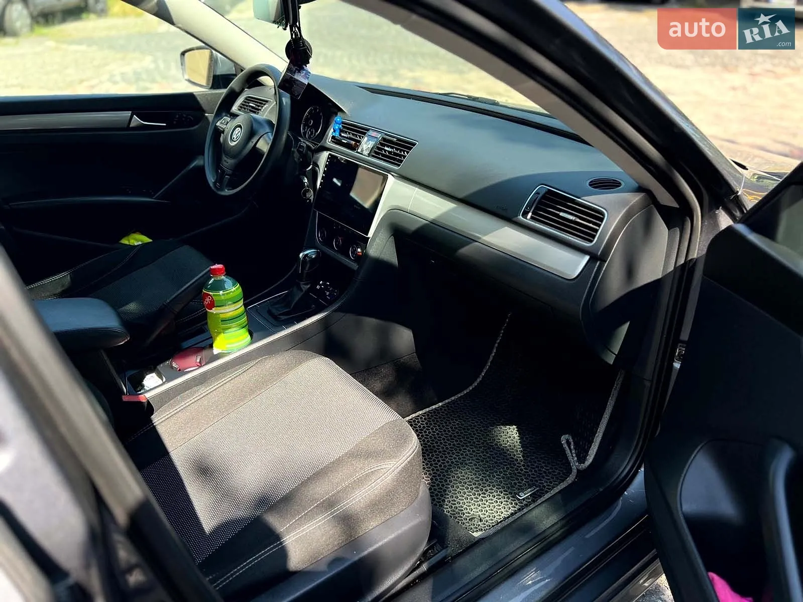 2014 Volkswagen Passat - мініатюра 23