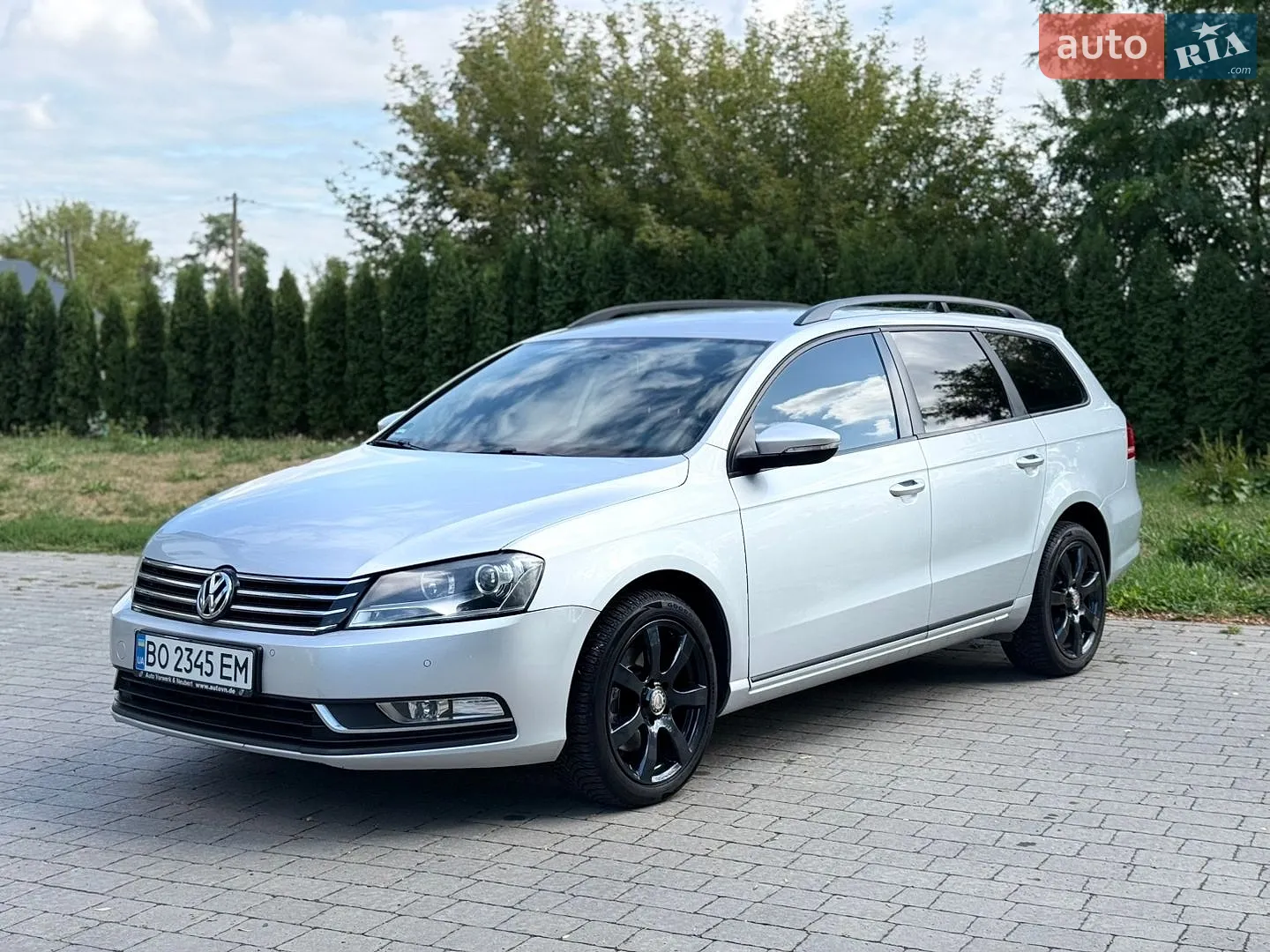 2013 Volkswagen Passat - фото 1