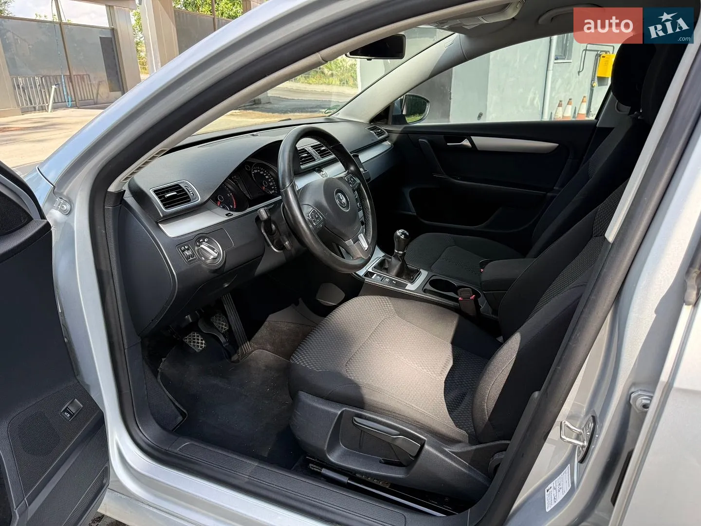 2013 Volkswagen Passat - мініатюра 13