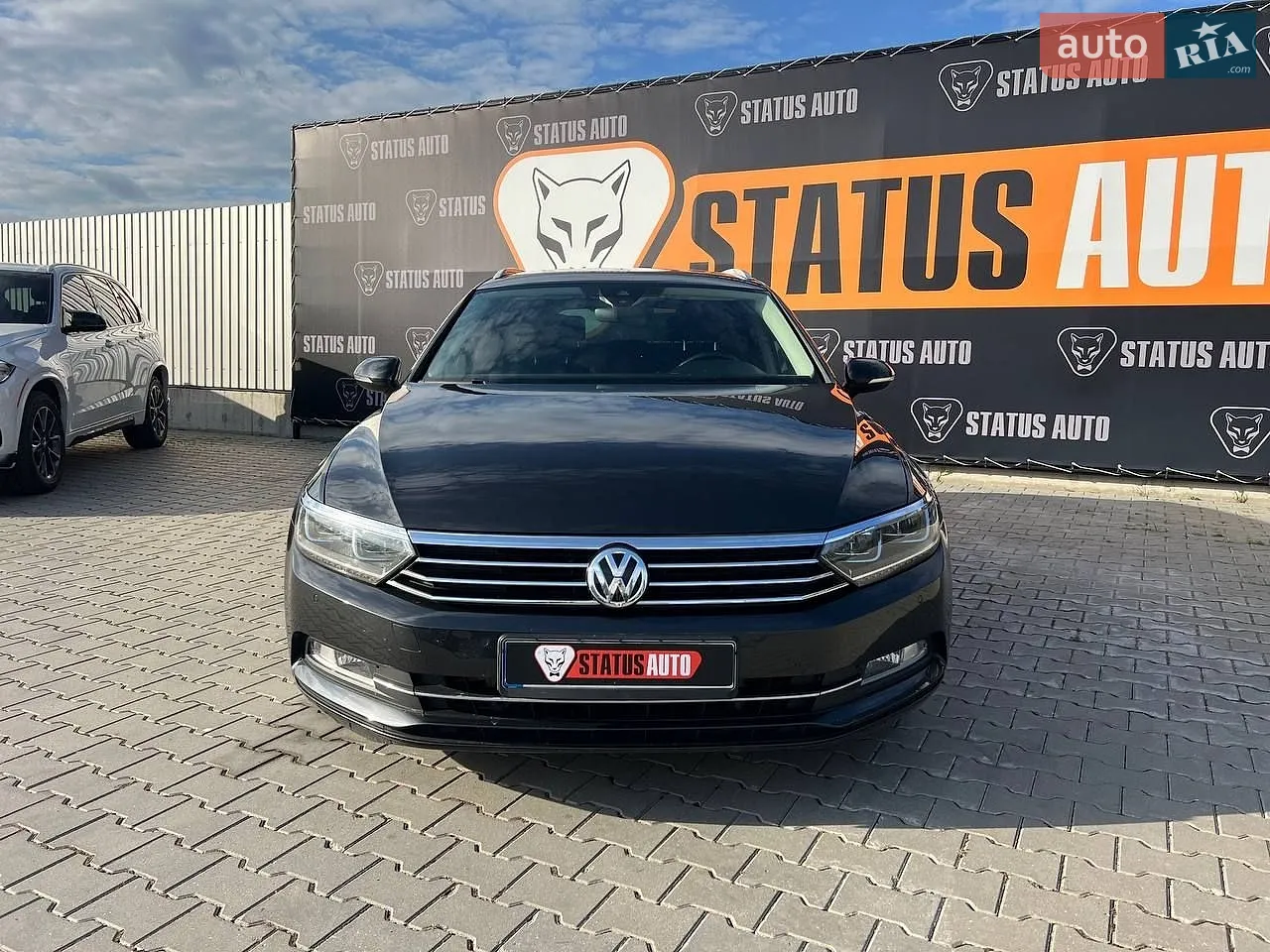 2019 Volkswagen Passat - мініатюра 2