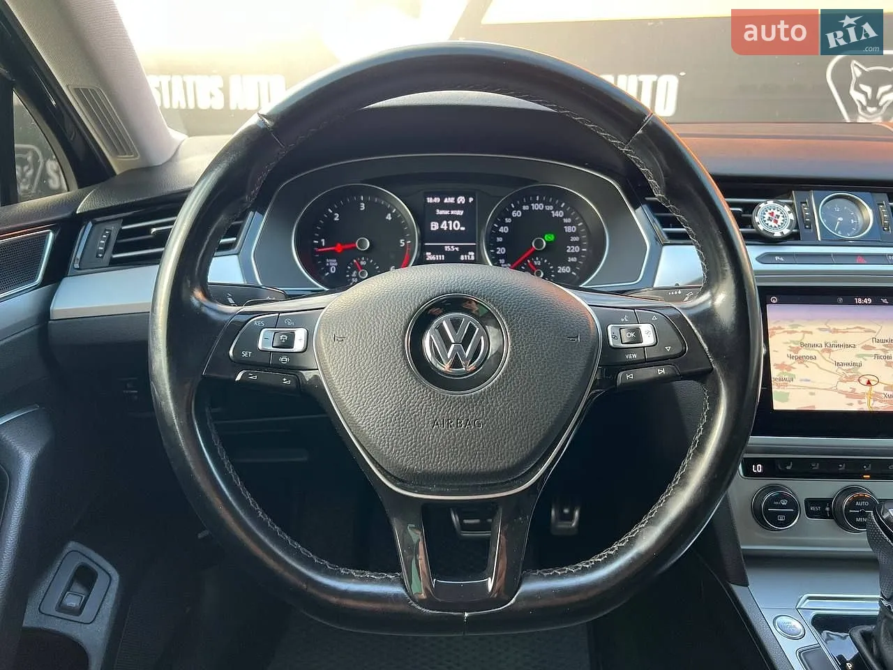 2019 Volkswagen Passat - мініатюра 20
